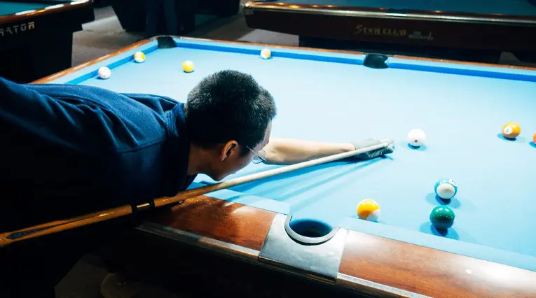 El billar no es un deporte olímpico 