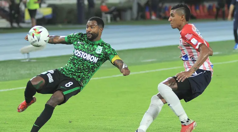 Junior vs Nacional, Liga Betplay hoy, Noticias Atlético Nacional