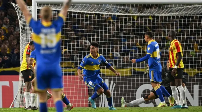 Boca Juniors en la Libertadores Femenina 2023