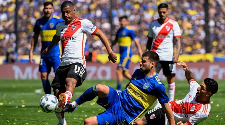 Revolcón en AFA: Superliga Argentina tendrá cambio de sistema en 2025