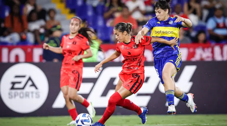 Boca Juniors vs América de Cali