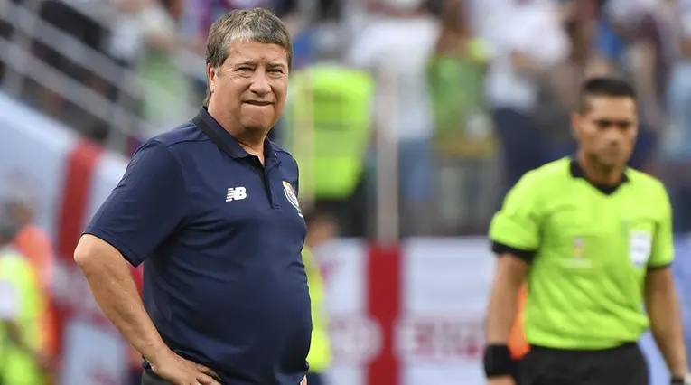 Hernán Darío Gómez clasificó a Panamá por primera vez a un Mundial en Rusia 2018