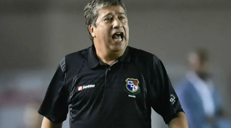 Hernán Darío el 'Bolillo' Gómez