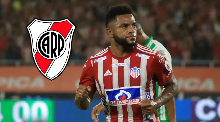 Borja, River Plate