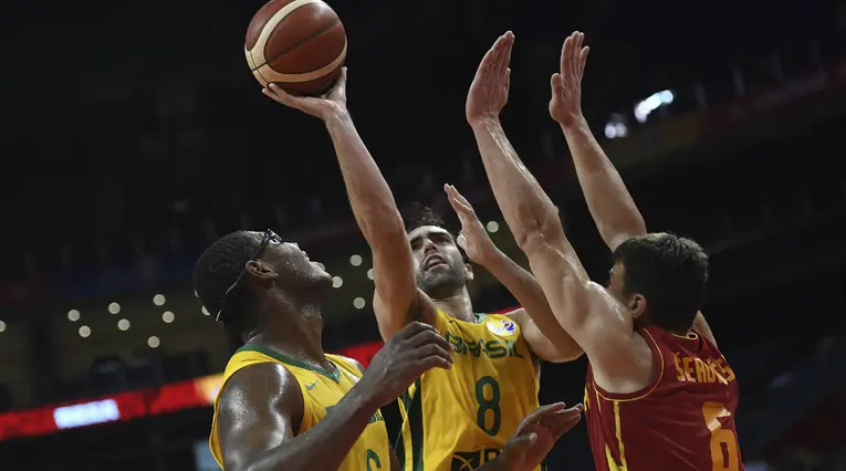 Brasil - baloncesto FIBA