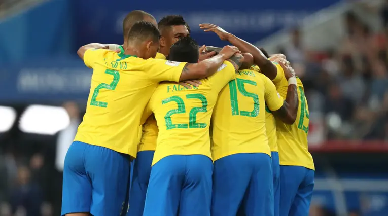 Brasil Serbia Rusia 2018