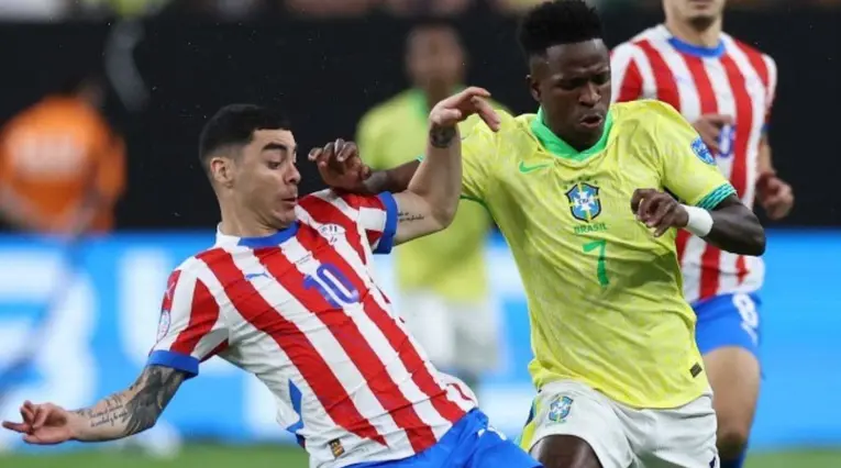 Brasil vs Paraguay EN VIVO 12 de mayo: cómo ver Sudamericano U17