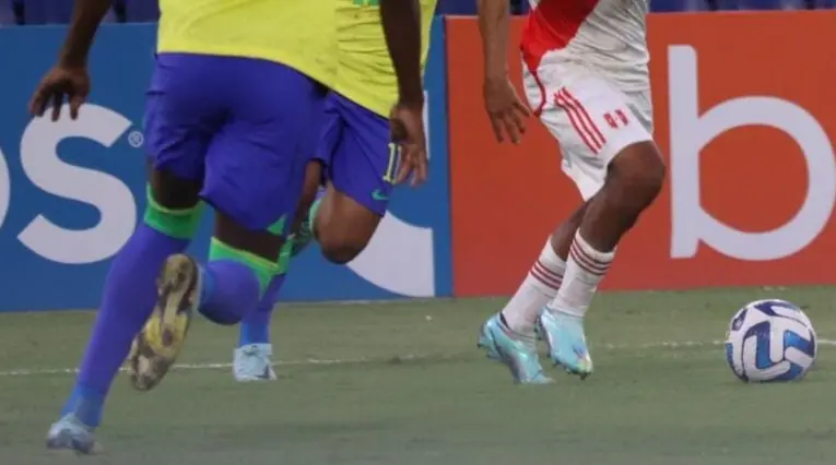 Brasil vs Perú EN VIVO 15 de mayo: cómo ver Sudamericano U17