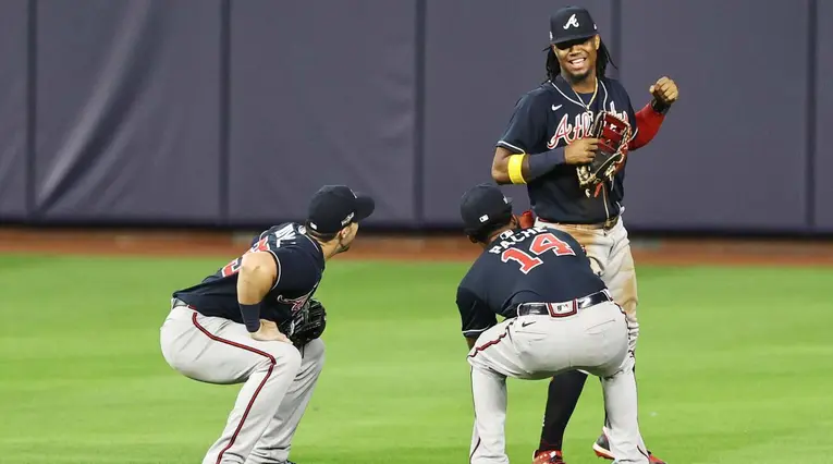 Bravos de Atlanta - 2020