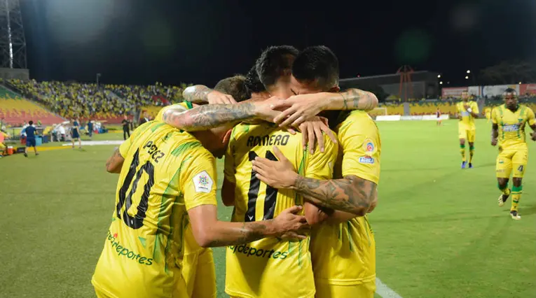 Atlético Bucaramanga 2019 - 2