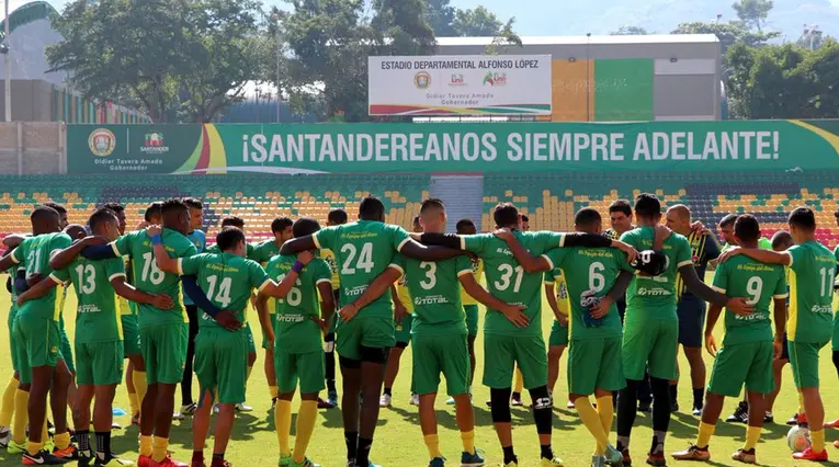 Atlético Bucaramanga 2021