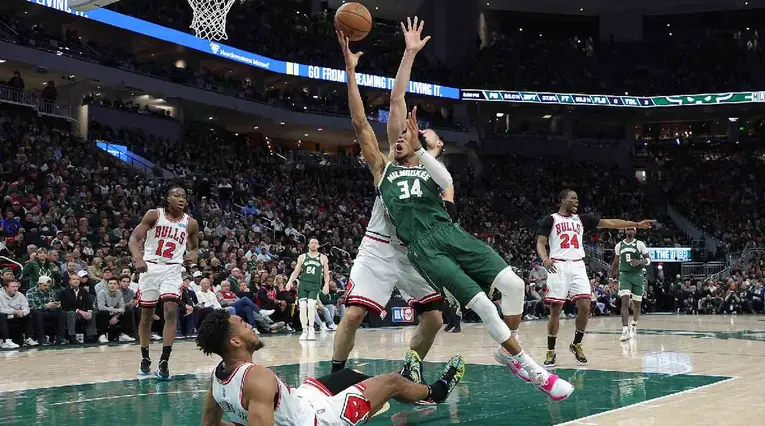 Bucks en playoffs de la NBA 2022