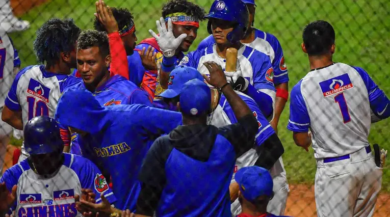 Caimanes - Serie del Caribe 2022