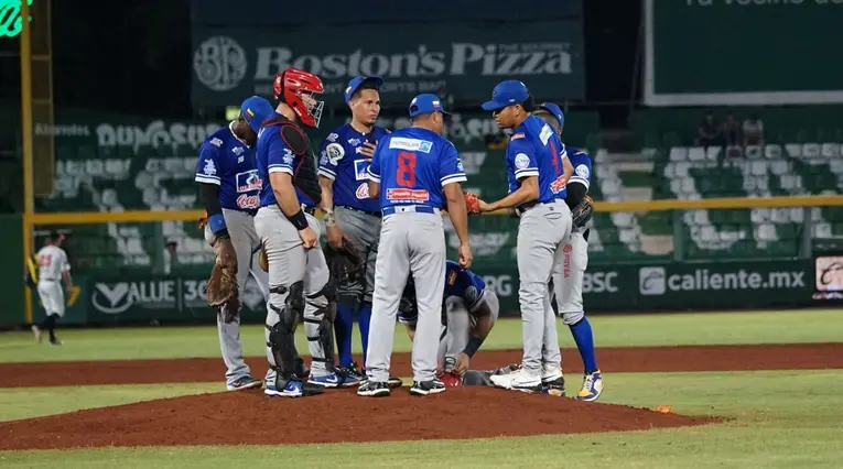 Caimanes de Barranquilla - Baseball Champions League 2023