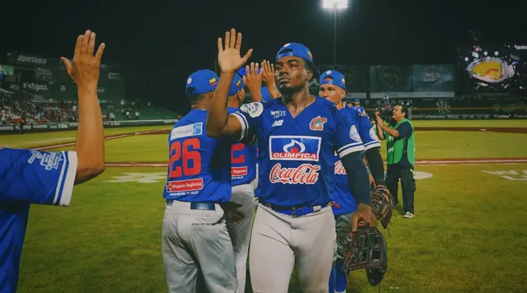 Caimanes vs Leones - Baseball Champions League 2023
