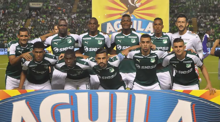 Deportivo Cali en la Liga Águila