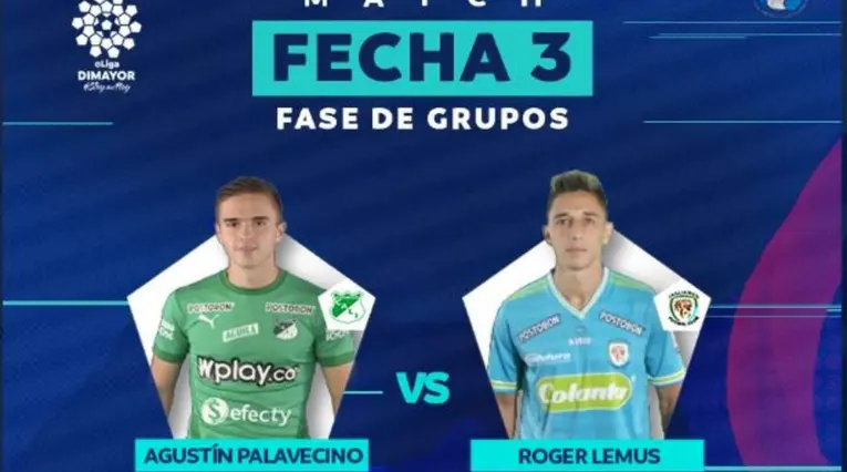 Cali Vs. Jaguares - eLiga