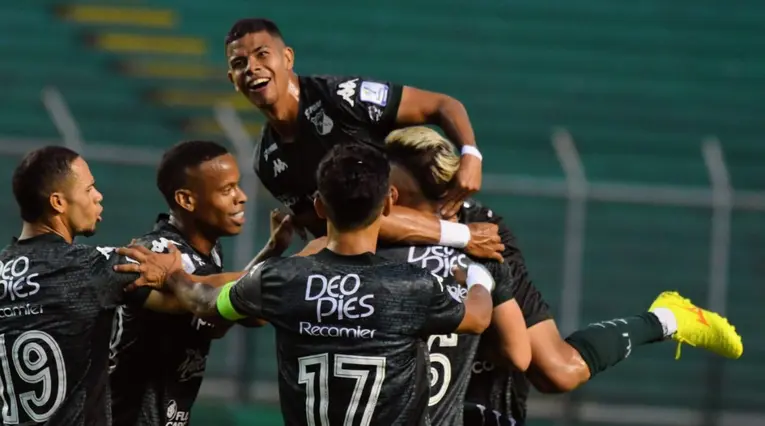 Deportivo Cali en el 2024