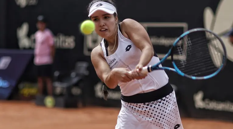 Camila Osorio - Australian Open 2023