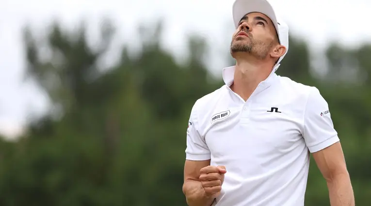 Camilo Villegas campeón en el PGA Tour 