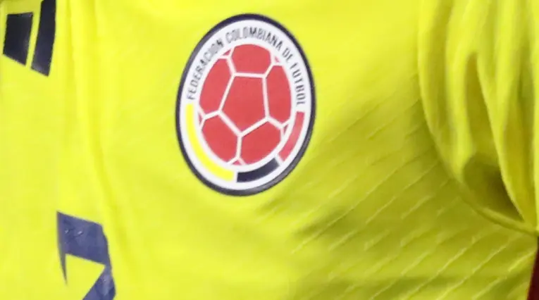 Camisa de la Selección Colombia