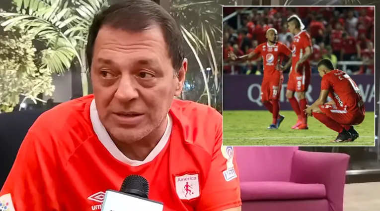 Tulio Gómez, América de Cali