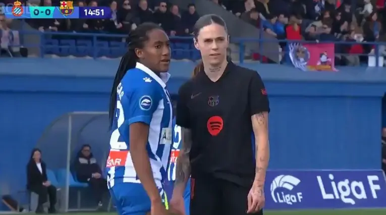 La Federación Española tomó decisión final en caso de Daniela Caracas