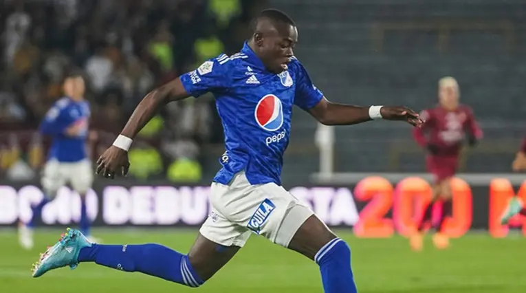 Carlos Andrés Gómez, Millonarios