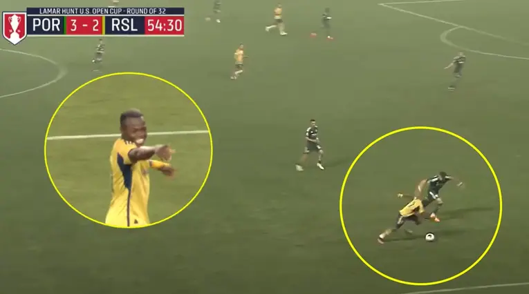 Carlos Andrés Gómez, MLS