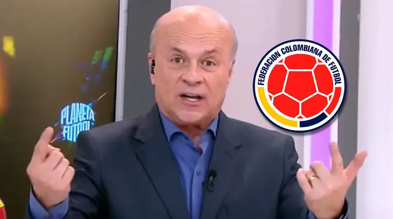 Carlos Antonio Vélez pistas sobre nuevo técnico de la Selección Colombia