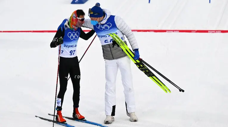 Carlos Quintana - Juegos Olímpicos de Invierno