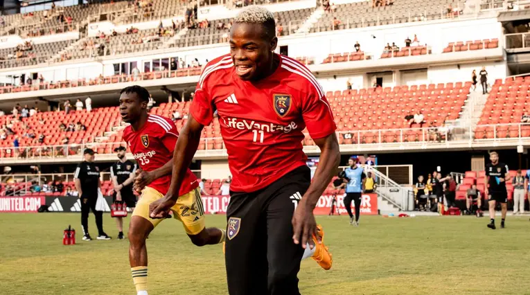 Carlos Andrés Gómez - Real Salt Lake MLS 2023