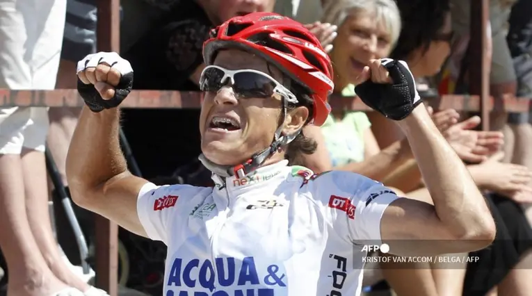 Carlos 'Bananito' Betancur