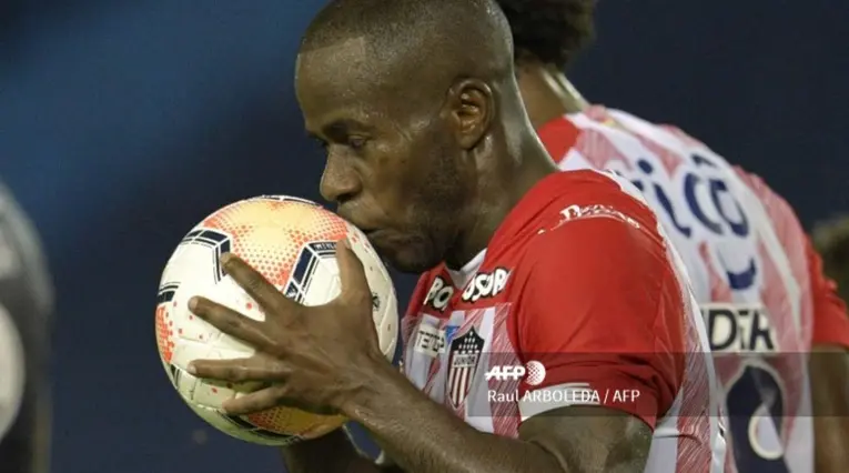 Carmelo Valencia - 2020