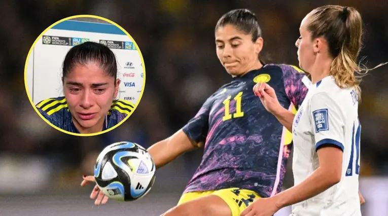 Catalina Usme - Selección Colombia Femenina
