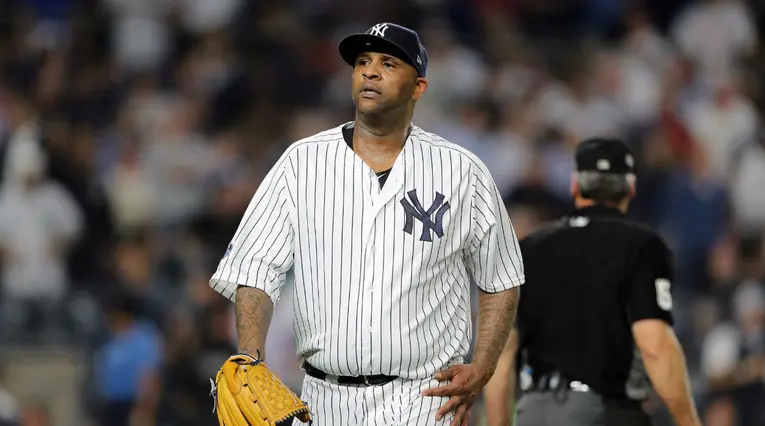 C.C. Sabathia