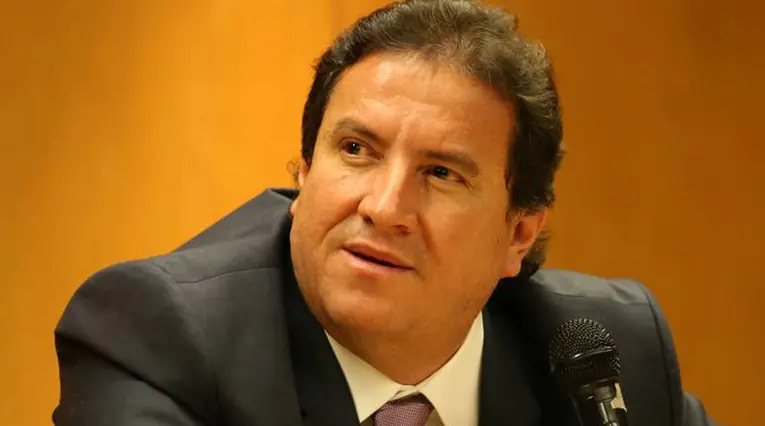 César Pastrana, exmiembro del Comité Ejecutivo de la FCF