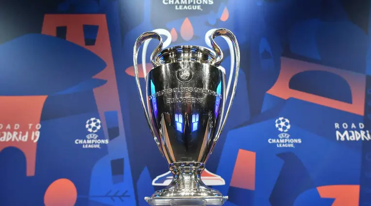 Trofeo de la Champions League