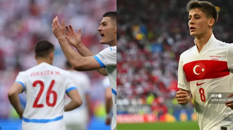 Chequia vs Turquía