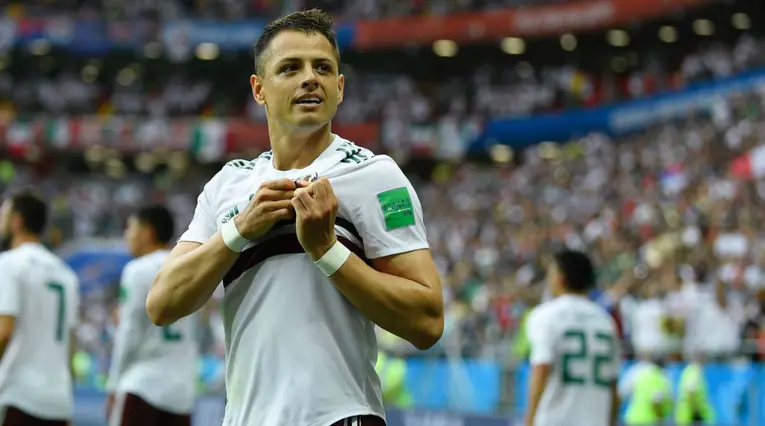 Javier 'Chicharito' Hernández