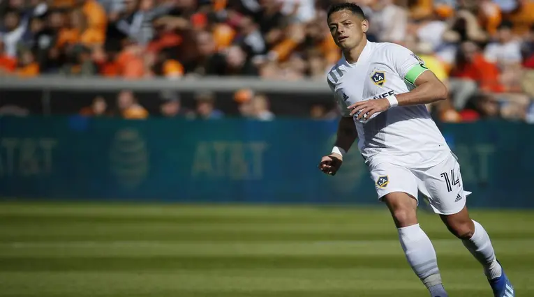 Chicharito Hernández