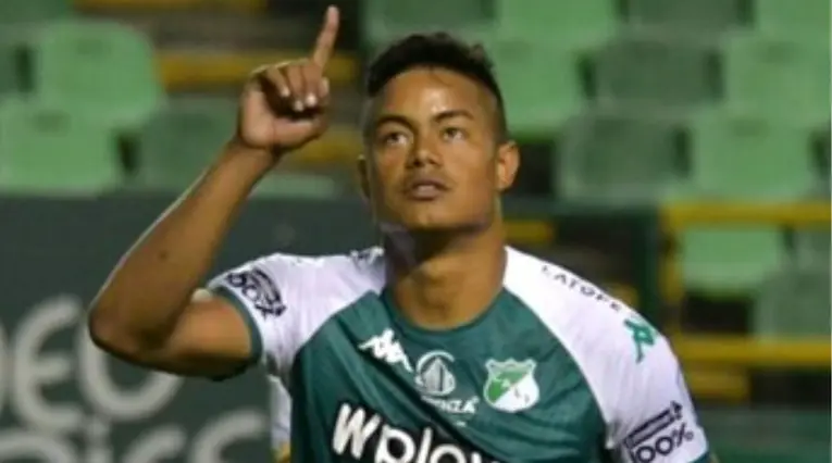 Luis Chino Sandoval - Deportivo Cali