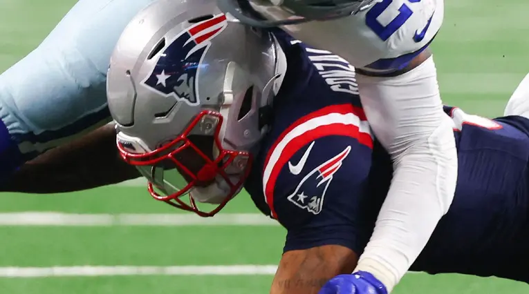 Christian González - Cowboys vs Patriots