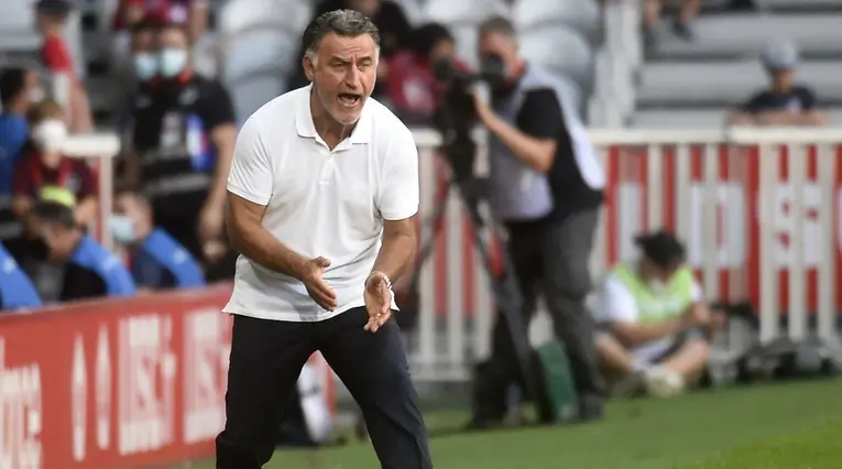Christophe Galtier
