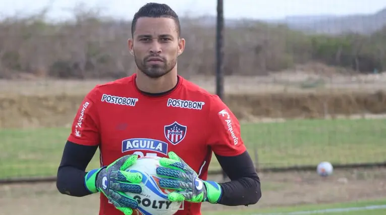 Error de José Luis Chunga vs Águilas Doradas