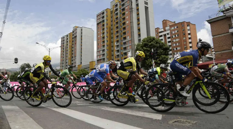 Ciclismo colombiano