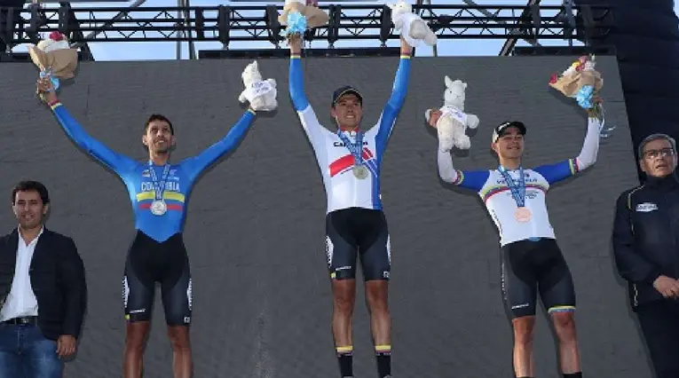 Panamericano de ciclismo de ruta