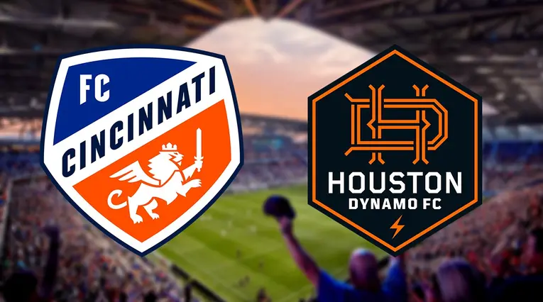 Cincinnati vs Dynamo MLS