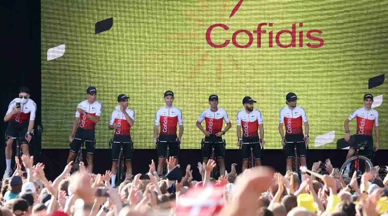 Cofidis - Tour de Francia 2022