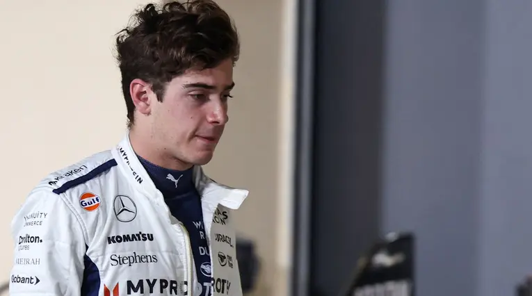 Campeón de la Fórmula 1 cuestionó la inexperiencia de Franco Colapinto